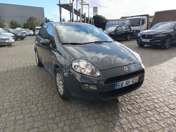 Fiat Punto · Ano 2016
