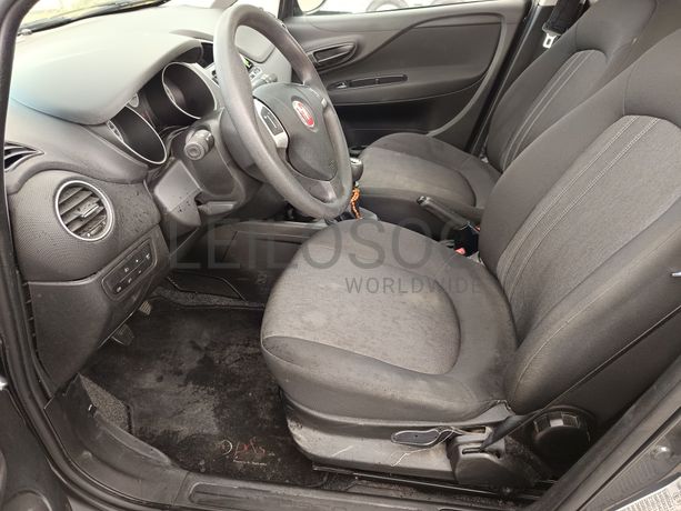 Fiat Punto · Ano 2016