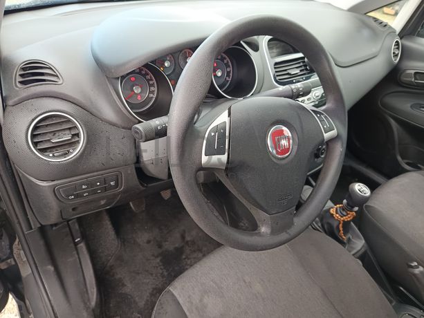 Fiat Punto · Ano 2016