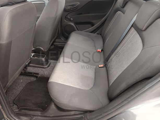 Fiat Punto · Ano 2016