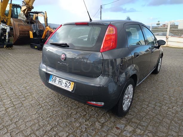 Fiat Punto · Ano 2016
