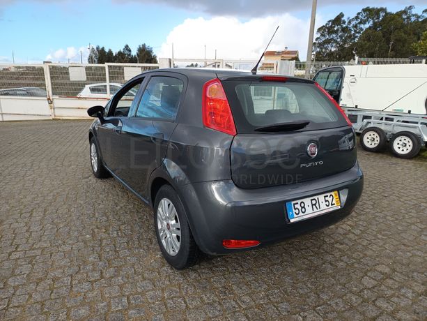 Fiat Punto · Ano 2016