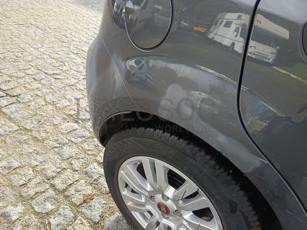 Fiat Punto · Ano 2016