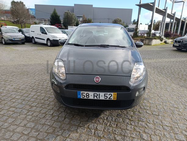 Fiat Punto · Ano 2016