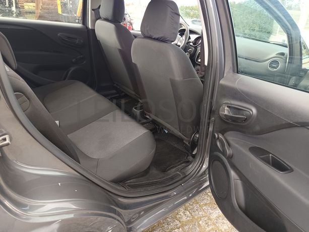Fiat Punto · Ano 2016