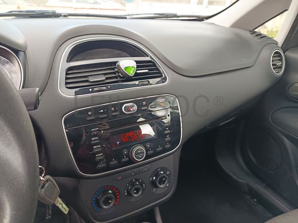 Fiat Punto · Ano 2016