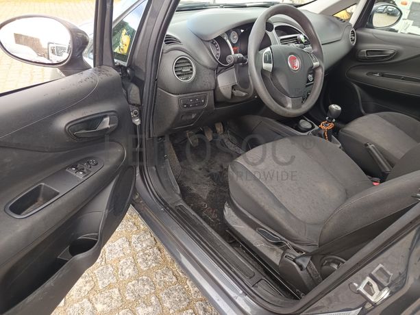 Fiat Punto · Ano 2016
