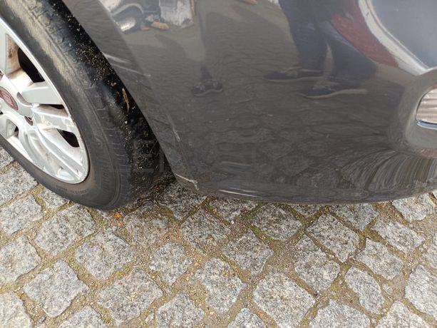 Fiat Punto · Ano 2016