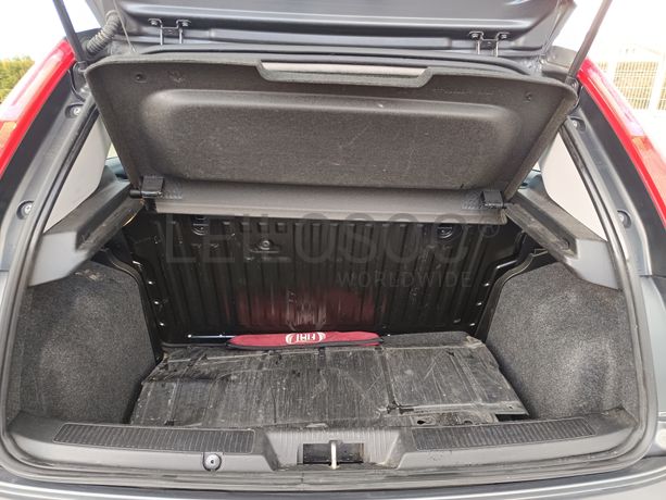 Fiat Punto · Ano 2016