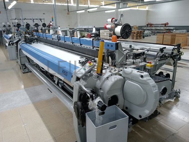 Unidade Industrial 2 · Tecelagem e Confeção/ Logística 