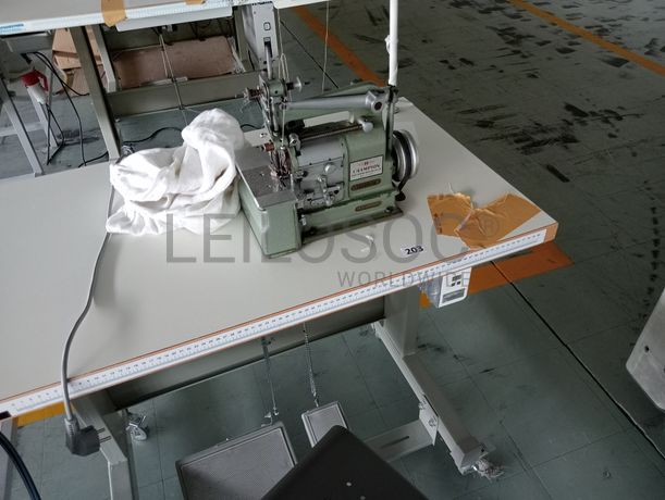 Unidade Industrial 2 · Tecelagem e Confeção/ Logística 
