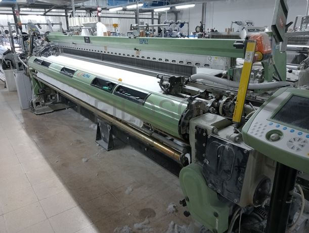 Unidade Industrial 2 · Tecelagem e Confeção/ Logística 