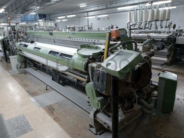 Unidade Industrial 2 · Tecelagem e Confeção/ Logística 