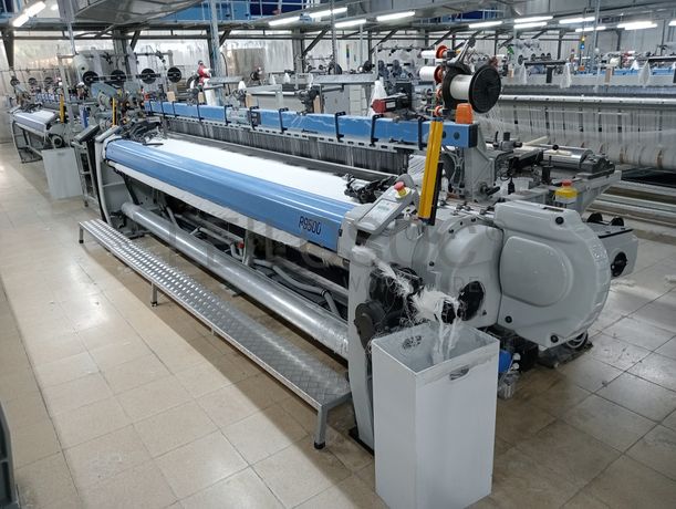 Unidade Industrial 2 · Tecelagem e Confeção/ Logística 