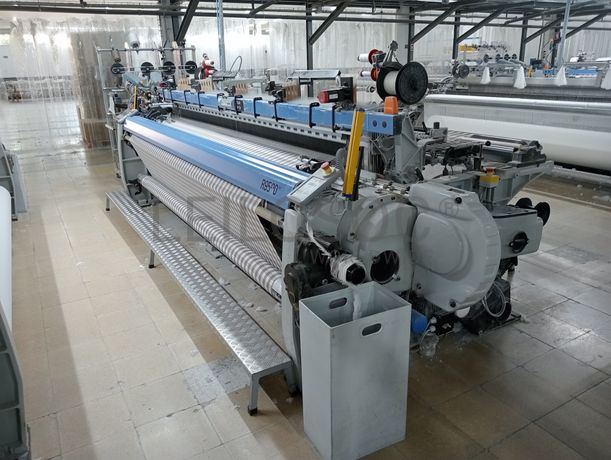 Unidade Industrial 2 · Tecelagem e Confeção/ Logística 