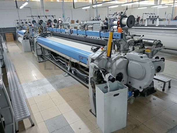 Unidade Industrial 2 · Tecelagem e Confeção/ Logística 