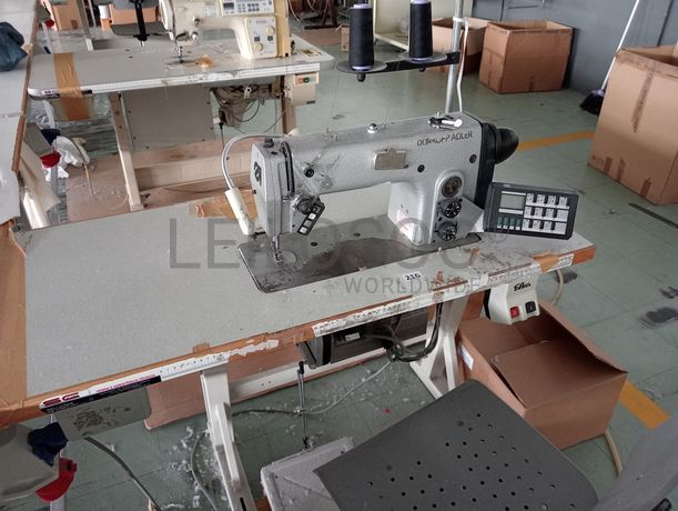 Unidade Industrial 2 · Tecelagem e Confeção/ Logística 
