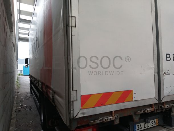 Volvo FM9 260 · Ano 2006