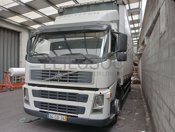 Volvo FM9 260 · Ano 2006