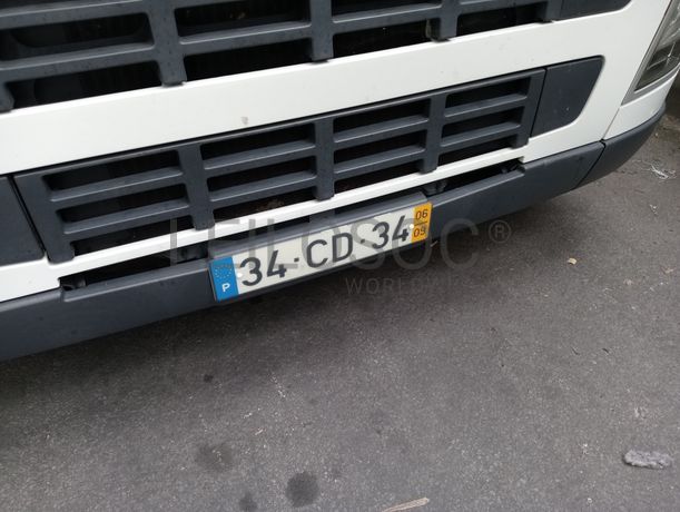 Volvo FM9 260 · Ano 2006