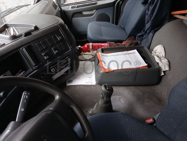 Volvo FM9 260 · Ano 2006