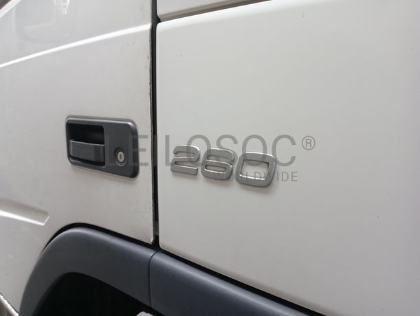 Volvo FM9 260 · Ano 2006