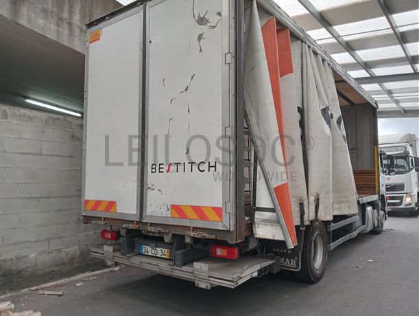 Volvo FM9 260 · Ano 2006