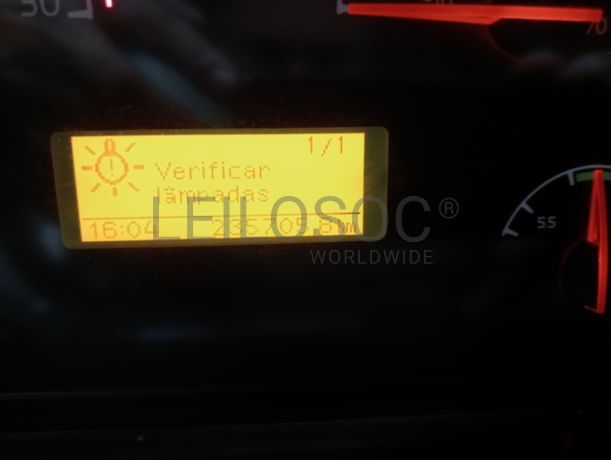 Volvo FM9 260 · Ano 2006