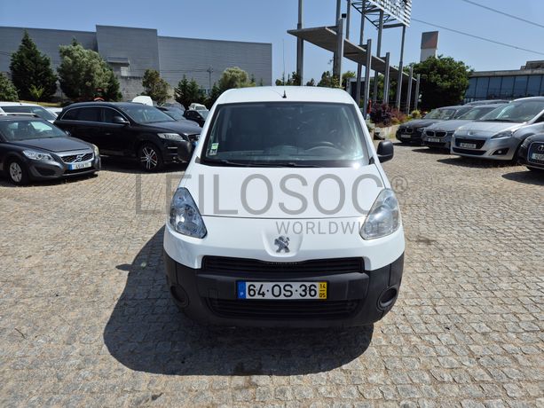 Peugeot Partner · Ano 2014