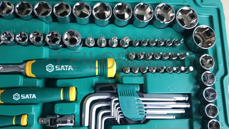 PEÇAS - MÉTRICAS DE 1/4", 3/8", 1/2"