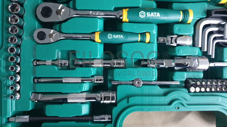 PEÇAS - MÉTRICAS DE 1/4", 3/8", 1/2"