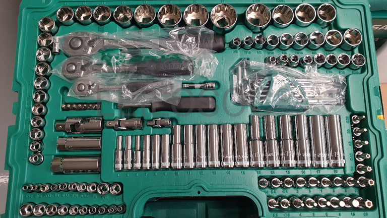 PEÇAS Dr. MASTER DE 1/4", 3/8", 1/2"