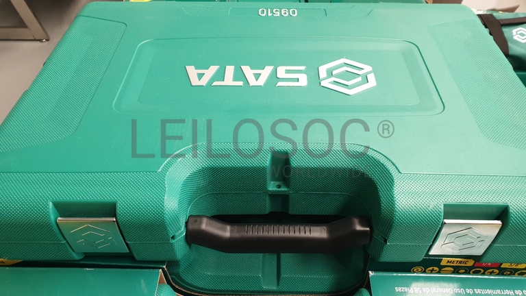 PEÇAS Dr. MASTER DE 1/4", 3/8", 1/2"