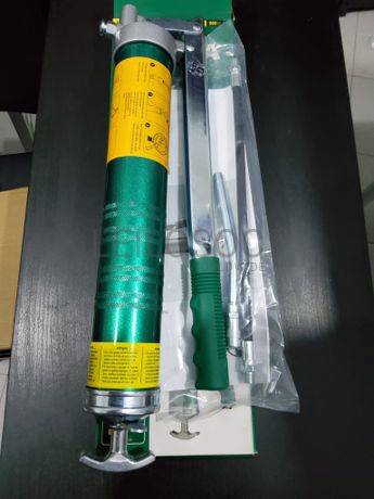 PISTOLA DE MASSA LUBRIFICANTE