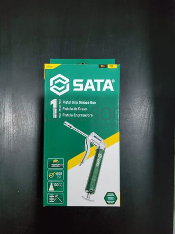 PISTOLA DE LUBRIFICAÇÃO 100cc