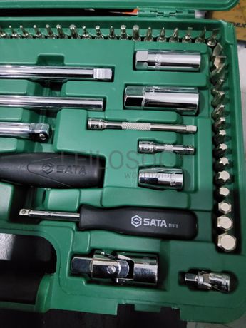 FERRAMENTA MÉTRICA 6 PONTOS 1/4" e 1/2"