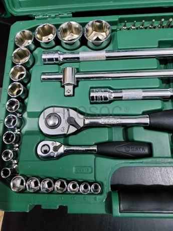 FERRAMENTA MÉTRICA 6 PONTOS 1/4" e 1/2"