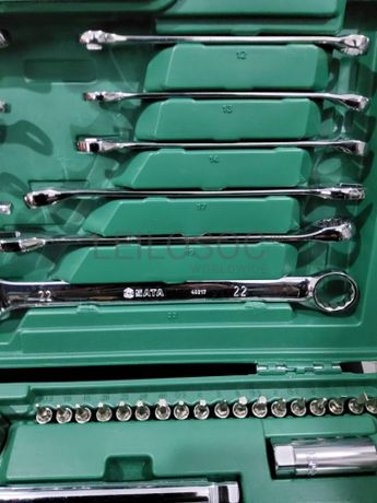 FERRAMENTA MÉTRICA 6 PONTOS 1/4" e 1/2"