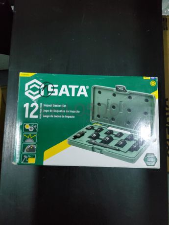 CHAVES IMPACTO MÉTRICAS 6 PONTOS DE 1/2" 