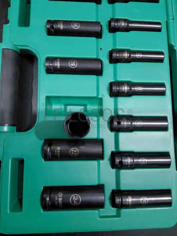 CHAVES IMPACTO LONGAS PAREDE FINA