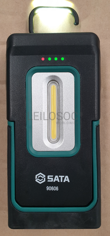 LUZ DE TRABALHO RECARREGÁVEL SEM FIOS INDUSTRIAL