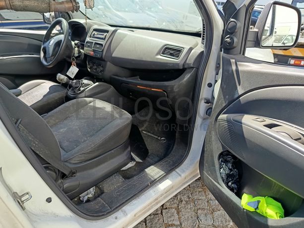 Fiat Doblo · Ano 2010