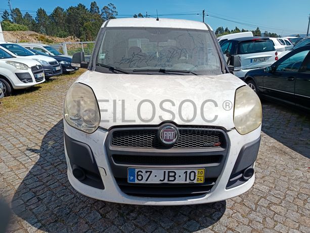 Fiat Doblo · Ano 2010