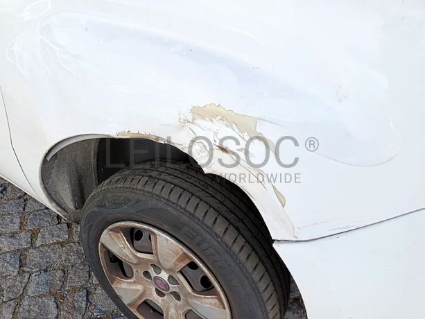 Fiat Doblo · Ano 2010