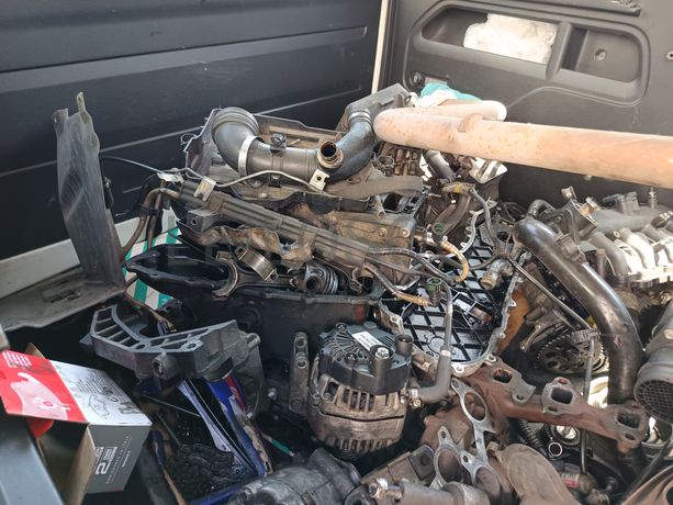 Fiat Doblo · Ano 2010