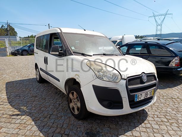 Fiat Doblo · Ano 2010