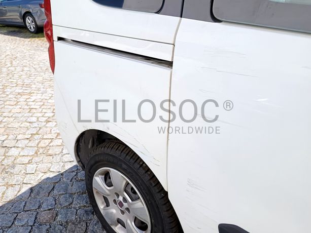 Fiat Doblo · Ano 2010