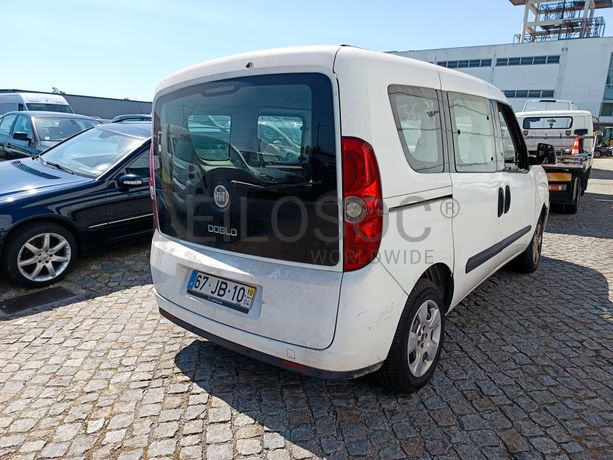 Fiat Doblo · Ano 2010
