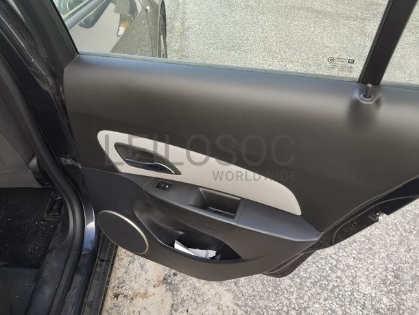 Chevrolet Cruze · Ano 2012