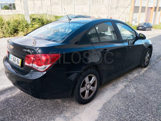 Chevrolet Cruze · Ano 2012